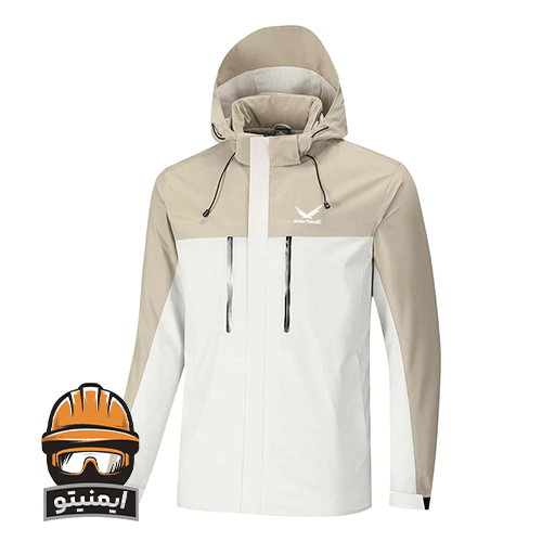 کاپشن کوهنوردی مردانه اسنوهاک مدل SN79817-5