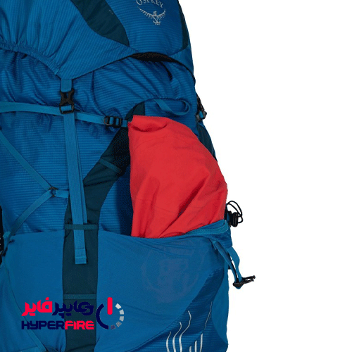 کوله پشتی آسپری مدل Exos 58L