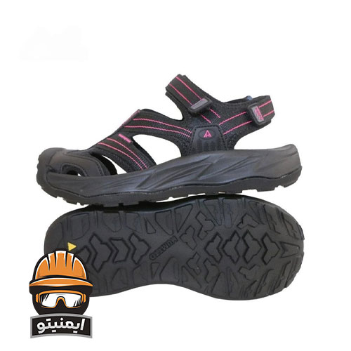 صندل زنانه هامتو مدل 750481B-5