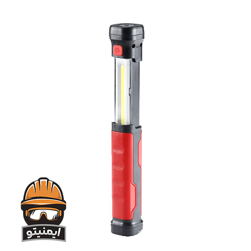 چراغ کار کشویی شارژی رونیکس مدل RH 4279