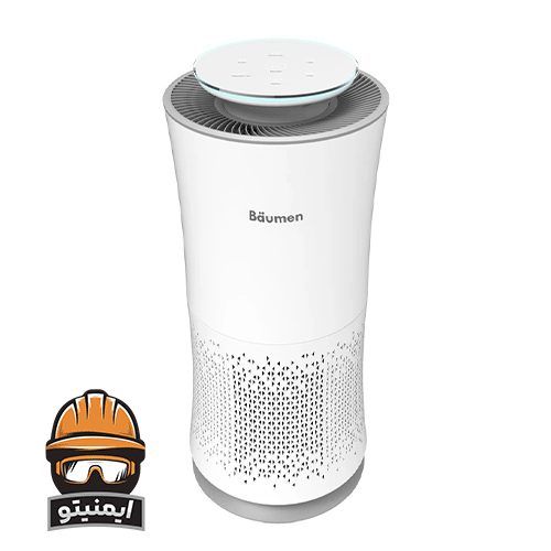 دستگاه تصفیه کننده هوا بویمن مدل Z400-A